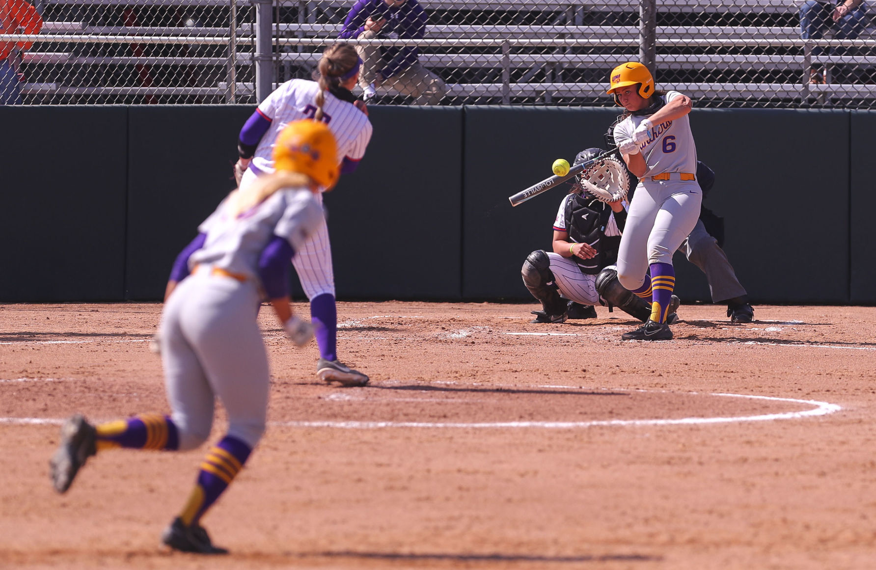 WSBall UNI vs. Evansville 2